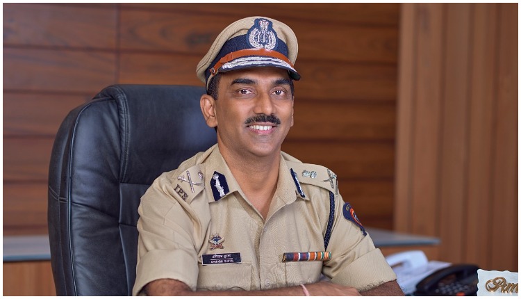 Pune Police Amitabh Gupta