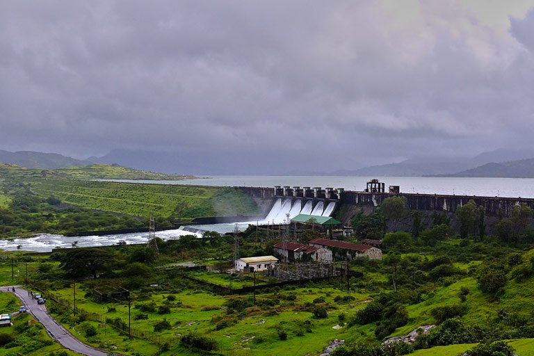 Pavana Dam